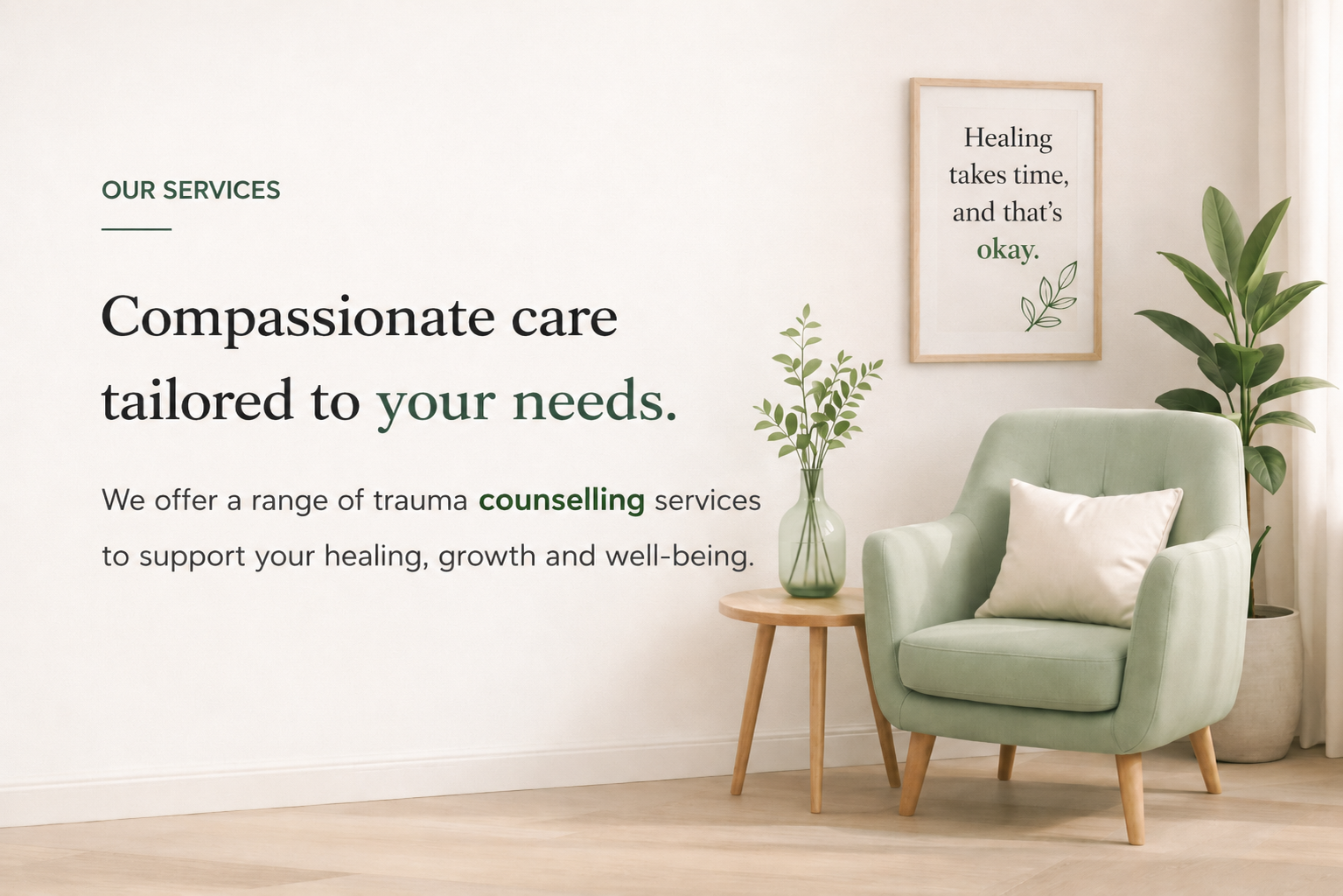 Services Banner