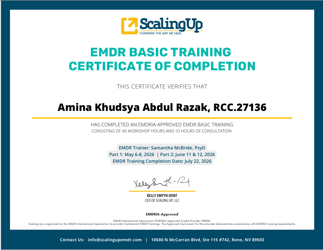 Professional Certificate 1